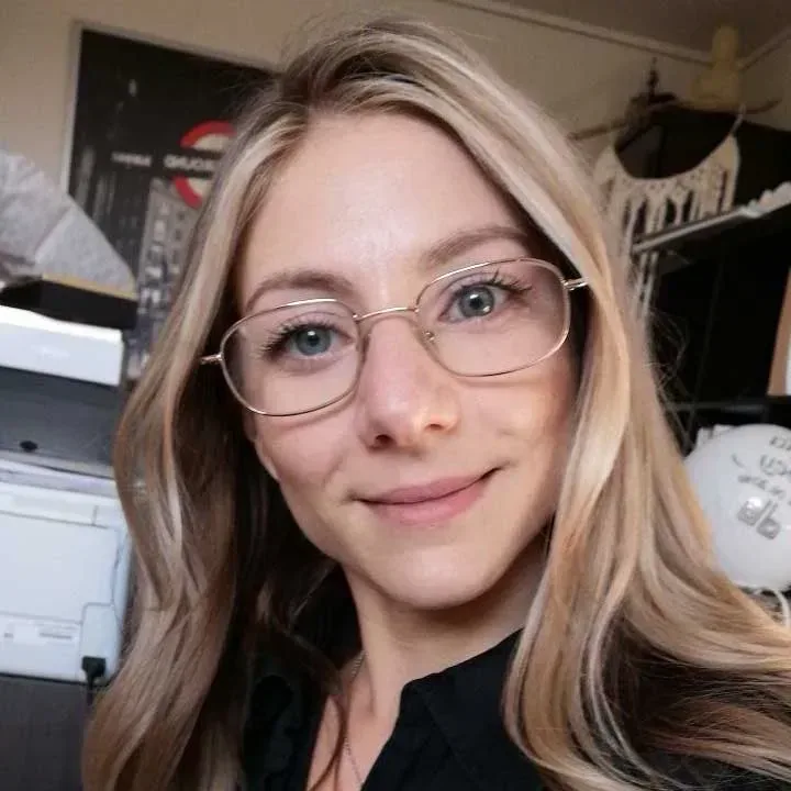 Foto von Julia, Geschäftsführung