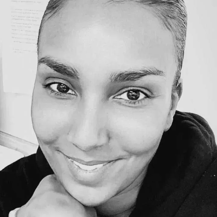 Foto von Sarah, Friseurmeisterin